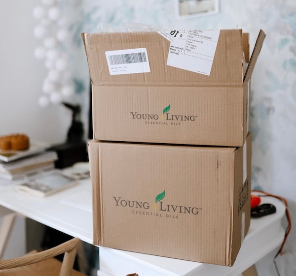 Balíček Young Living