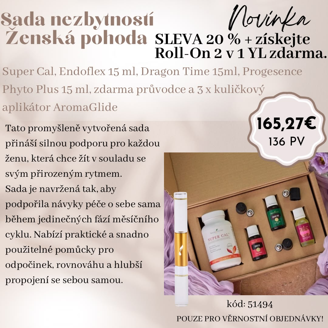 Sada Ženská pohoda