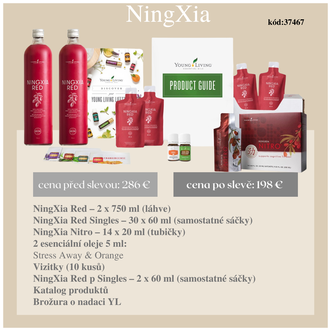 Sada NingXia Red