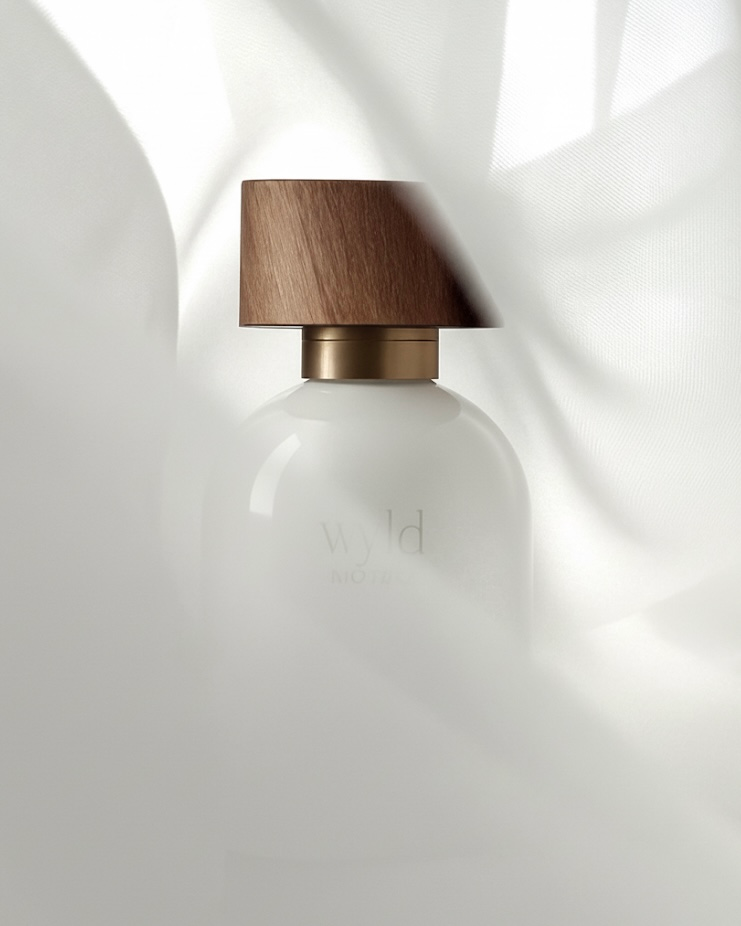 Vyber svoji Wyld Notes White Lie