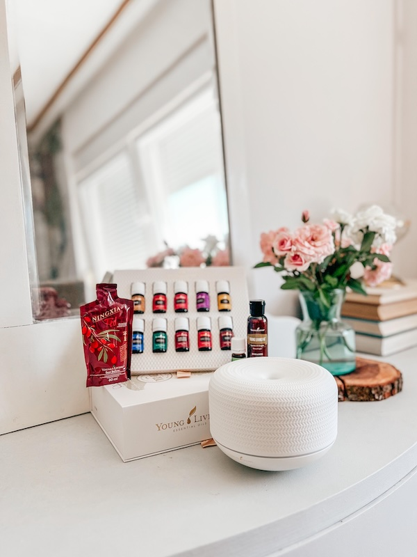 Startovací sada Young Living